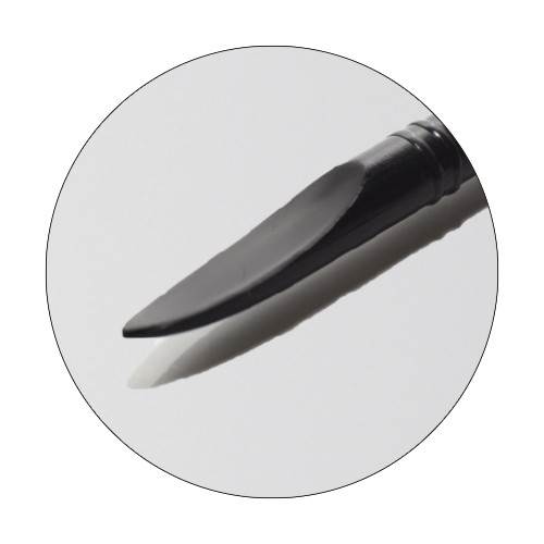 Spingipelle in plastica